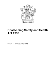 Mining Legislation -The Queensland Perspective Andrew Clough Department Of Natural Resources And Mines, Queensland 2015